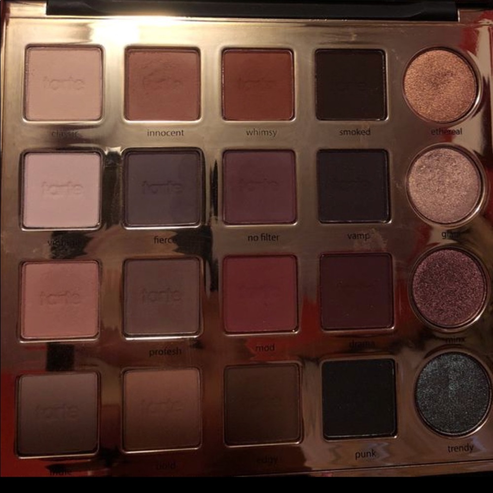 Tarte Pro Palette